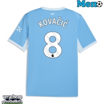Manchester City Mateo Kovacic #8 Replica Home Shirt 2026-27 Short Sleeve